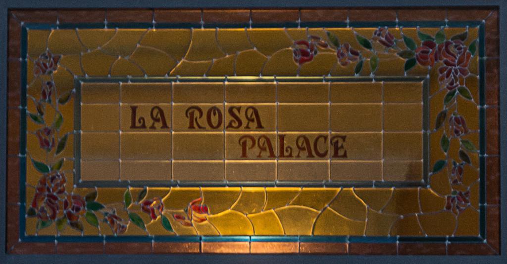Hotel La Rosa Ronta Dış mekan fotoğraf