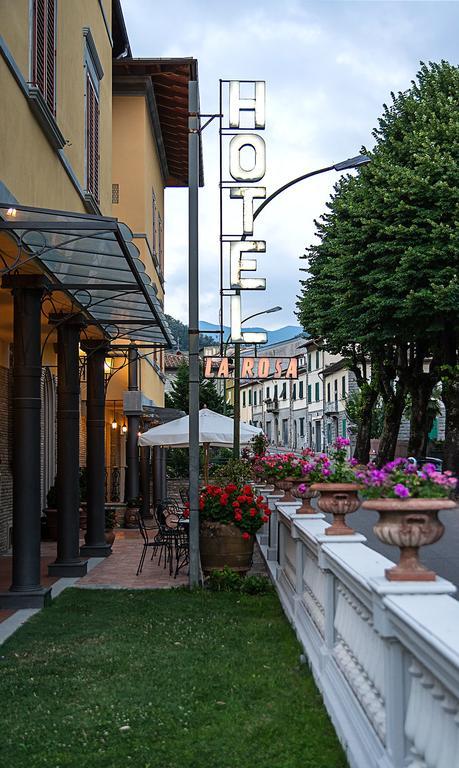 Hotel La Rosa Ronta Dış mekan fotoğraf