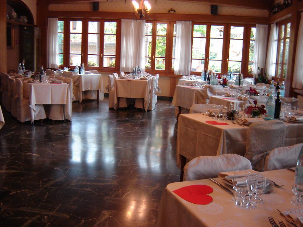 Hotel La Rosa Ronta Dış mekan fotoğraf