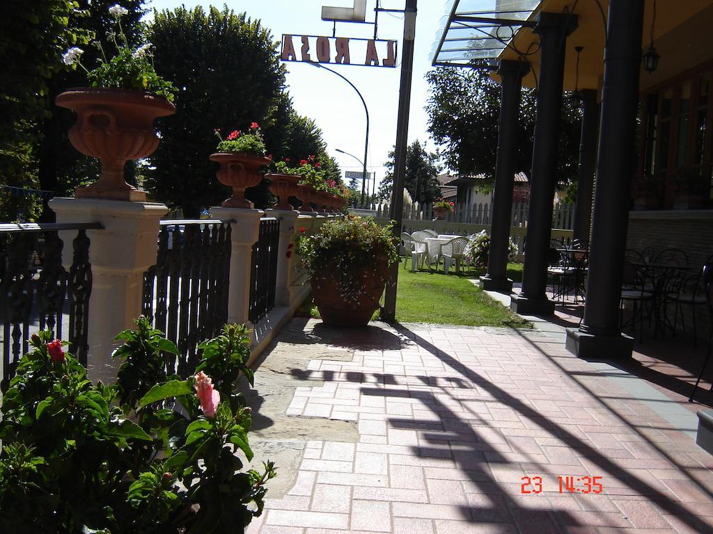 Hotel La Rosa Ronta Dış mekan fotoğraf