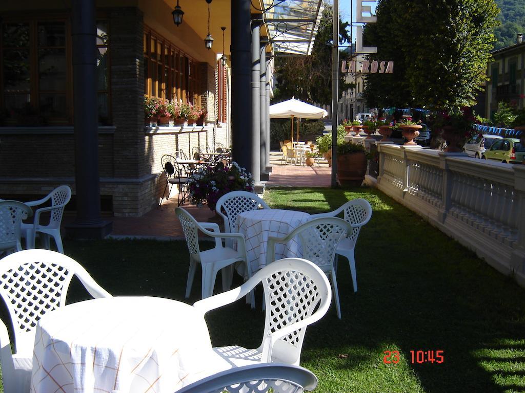 Hotel La Rosa Ronta Dış mekan fotoğraf
