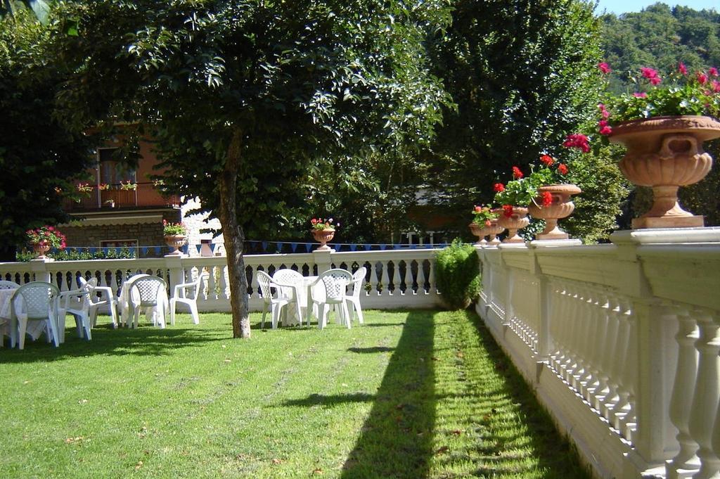 Hotel La Rosa Ronta Dış mekan fotoğraf
