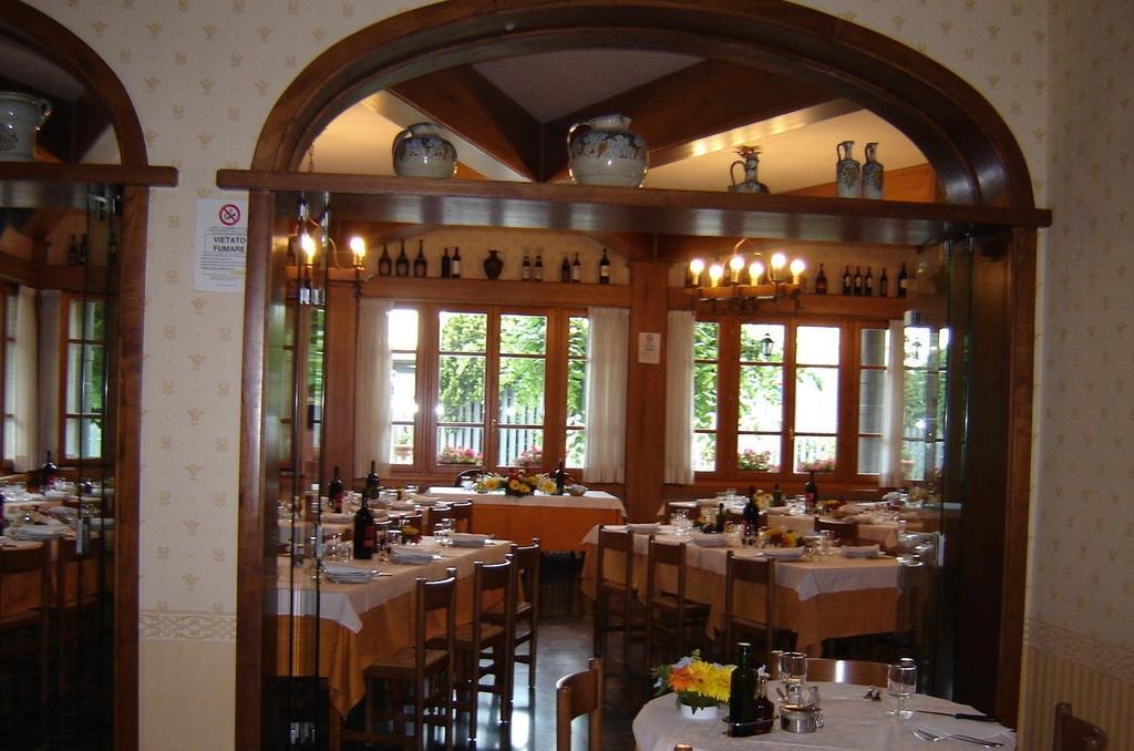 Hotel La Rosa Ronta Dış mekan fotoğraf